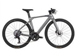 Xe đạp touring TWITTER T10 tay ngang carbon